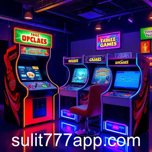 Gaming Evolution with Sulit777