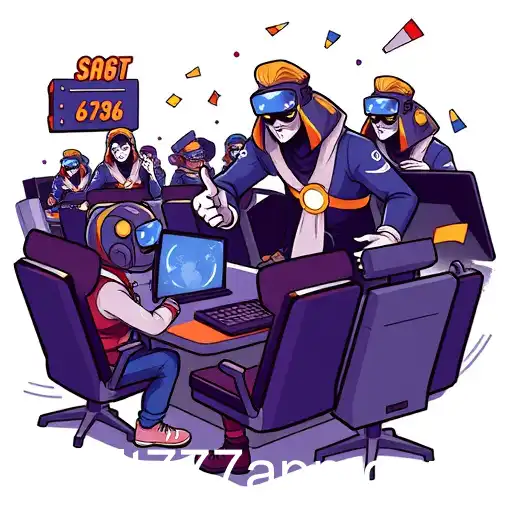 The Rise of Sulit777 in Online Gaming