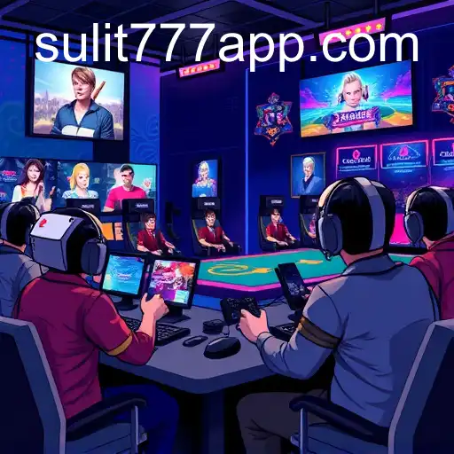 The Rise of Sulit777 in the Online Gaming World