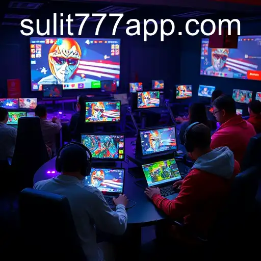 Rising Popularity of Online Gaming