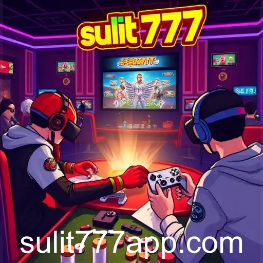 Sulit777's Impact on Online Gaming