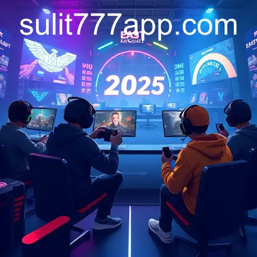 Sulit777 Gaming: A New Era in Online Entertainment