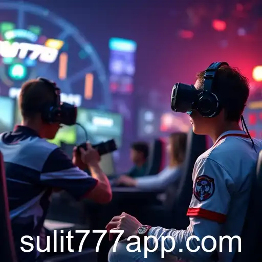 The Rise of Sulit777: A Dive into Online Gaming Trends