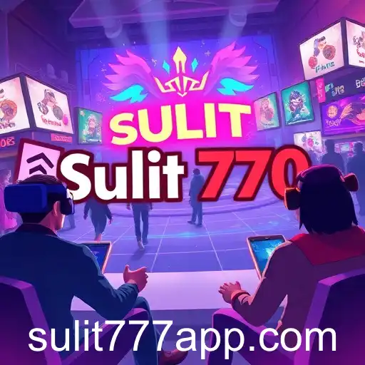 Sulit777 Revolutionizes Online Gaming Experience