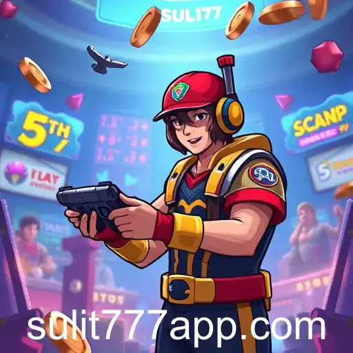 Sulit777: Changing the Future of Online Gaming