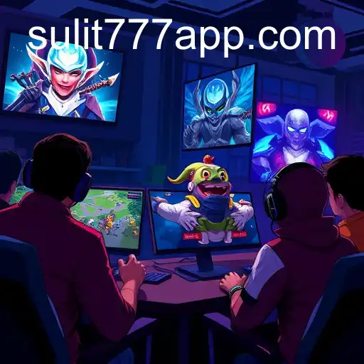 The Rise of Sulit777 in Online Gaming