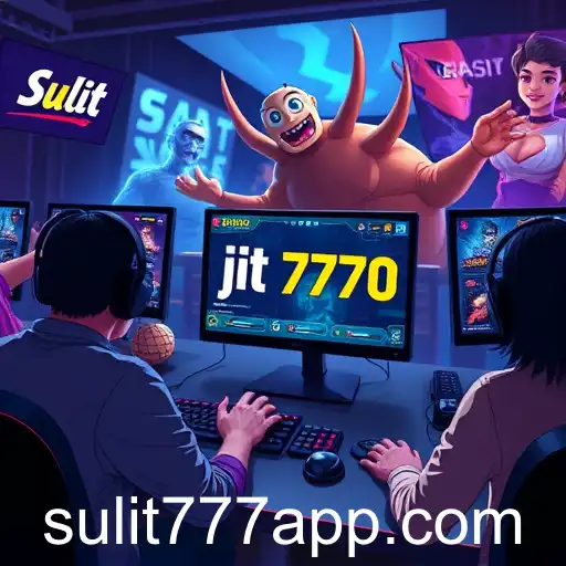 The Rise of sulit777: A New Era in Online Gaming