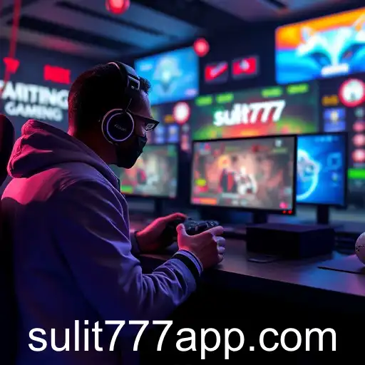 The Thriving World of Online Gaming